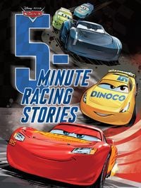 Produktbild: 5-Minute Racing Stories (Disney/Pixar Cars)