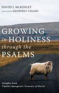 Produktbild: Growing in Holiness through the Psalms