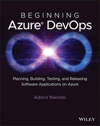 Produktbild: Beginning Azure DevOps