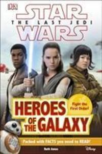 Produktbild: Amos, R: Star Wars The Last Jedi (TM) Heroes of the Galaxy