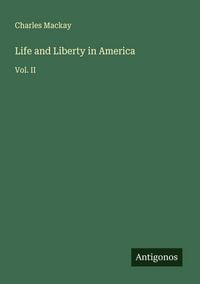 Produktbild: Life and Liberty in America