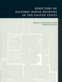 Produktbild: Directory of Historic House Museums in the United States