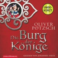 Produktbild: Die Burg der K&ouml;nige