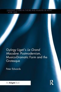 Produktbild: Gy&ouml;rgy Ligeti's Le Grand Macabre