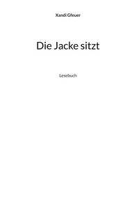 Produktbild: Die Jacke sitzt