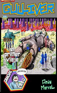 Produktbild: Gulliver, el primer viaje