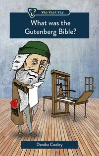 Produktbild: What was the Gutenberg Bible?