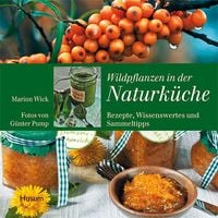 Produktbild: Wildpflanzen in der Naturk&uuml;che
