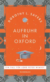 Produktbild: Aufruhr in Oxford