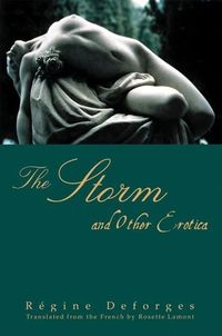 Produktbild: A Storm and Other Erotica