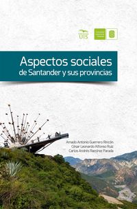 Produktbild: Aspectos sociales de Santander y sus provincias
