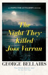 Produktbild: The Night They Killed Joss Varran