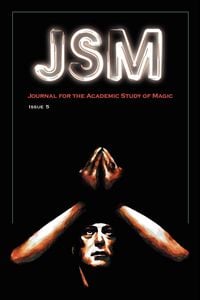Produktbild: Journal for the Academic Study of Magic