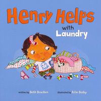 Produktbild: Henry Helps with Laundry