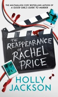 Produktbild: REAPPEARANCE OF RACHEL HB