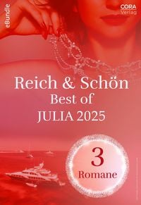 Produktbild: Reich & sch&ouml;n - Best of Julia 2025