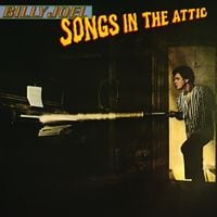 Produktbild: Songs In the Attic