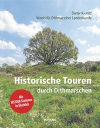 Produktbild: Historische Touren durch Dithmarschen