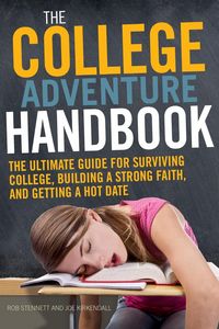Produktbild: The College Adventure Handbook Softcover