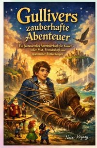 Produktbild: Gullivers zauberhafte Abenteuer