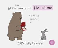 Produktbild: Climo, L: Little World of Liz Climo 2025 Daily Calendar