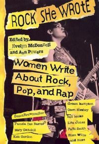 Produktbild: Rock She Wrote