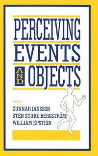 Produktbild: Perceiving Events and Objects