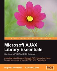 Produktbild: Microsoft Ajax Library Essentials