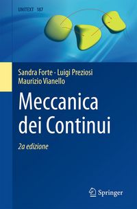 Produktbild: Meccanica dei Continui