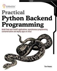 Produktbild: Practical Python Backend Programming