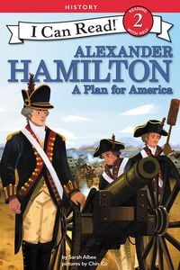 Produktbild: Alexander Hamilton: A Plan for America