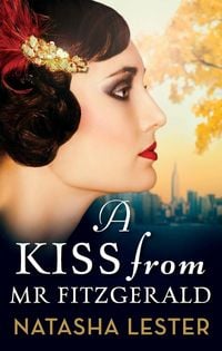 Produktbild: A Kiss From Mr Fitzgerald