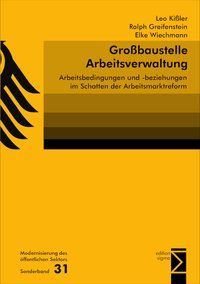 Produktbild: Gro&szlig;baustelle Arbeitsverwaltung