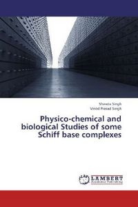 Produktbild: Singh, S: Physico-chemical and biological Studies of some Sc