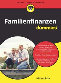 Bild vom Artikel Familienfinanzen für Dummies vom Autor Michael Griga
