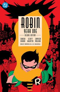 Produktbild: Robin: Year One Deluxe Edition (2027 Edition)