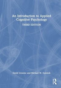 Produktbild: An Introduction to Applied Cognitive Psychology