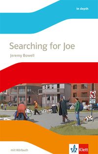 Produktbild: Searching for Joe. Lekt&uuml;re mit Audios Klasse 8
