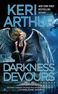 Bild vom Artikel Darkness Devours vom Autor Keri Arthur