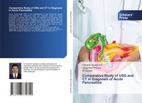 Produktbild: Comparative Study of USG and CT in Diagnosis of Acute Pancreatitis