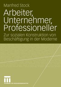 Produktbild: Arbeiter, Unternehmer, Professioneller