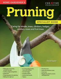 Produktbild: Home Gardener's Pruning
