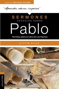 Produktbild: Sermones actuales sobre Pablo