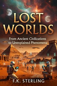 Produktbild: Lost Worlds: From Ancient Civilizations to Unexplained Phenomena