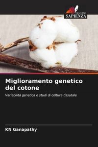 Produktbild: Miglioramento genetico del cotone