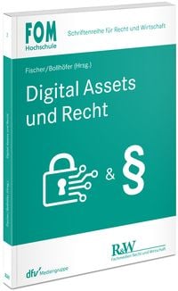Produktbild: Digital Assets und Recht