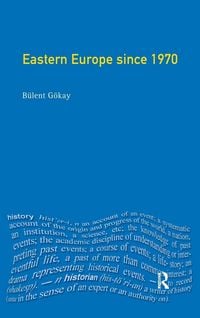 Produktbild: Eastern Europe Since 1970