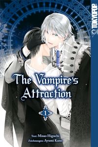 Produktbild: The Vampire&rsquo;s Attraction 01