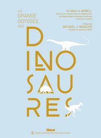 Produktbild: La grande odyss&eacute;e des dinosaures
