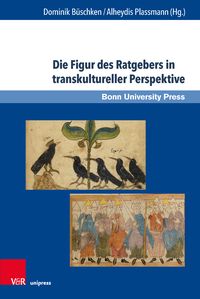 Produktbild: Die Figur des Ratgebers in transkultureller Perspektive